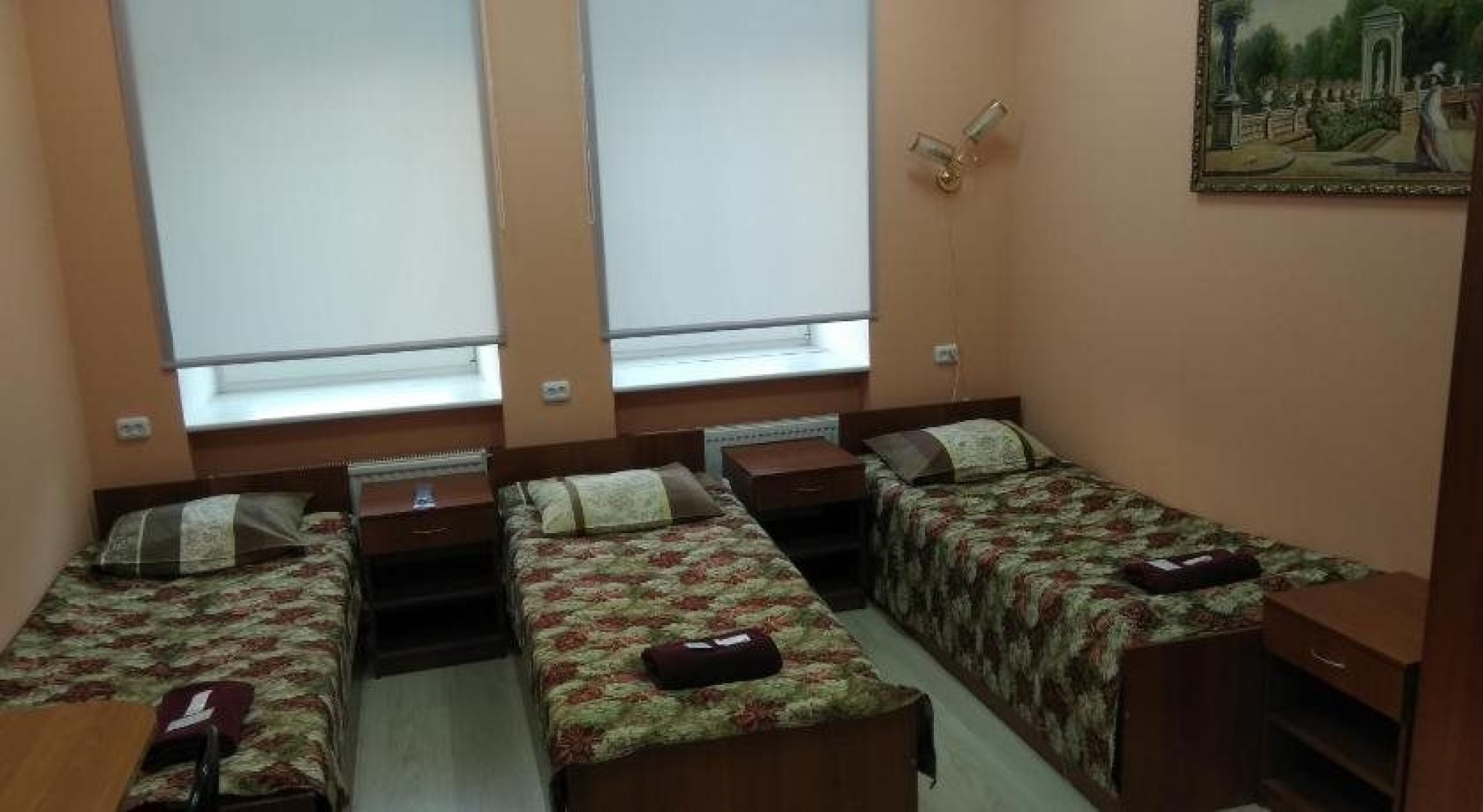 Mini-hotel Kaspiy