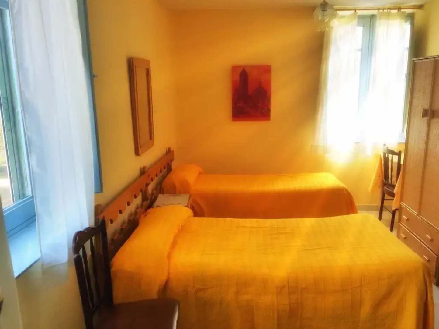 Hotel Restaurante Lucía