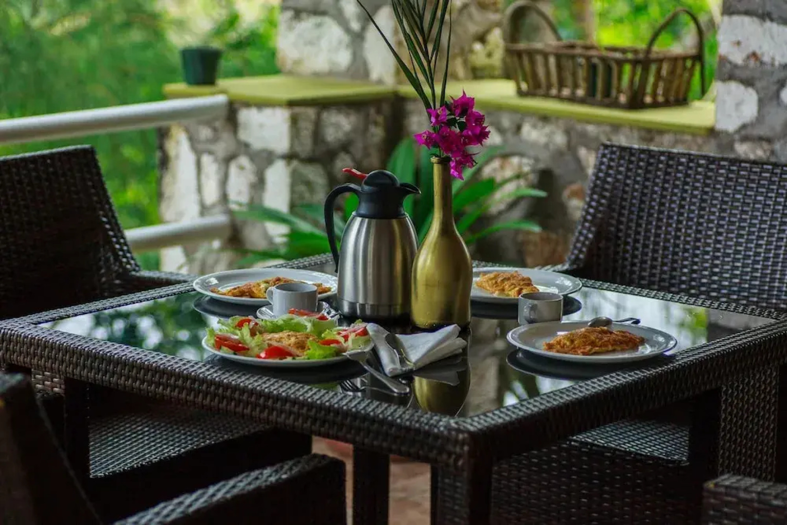 Auberge Du Mont Saint Jean