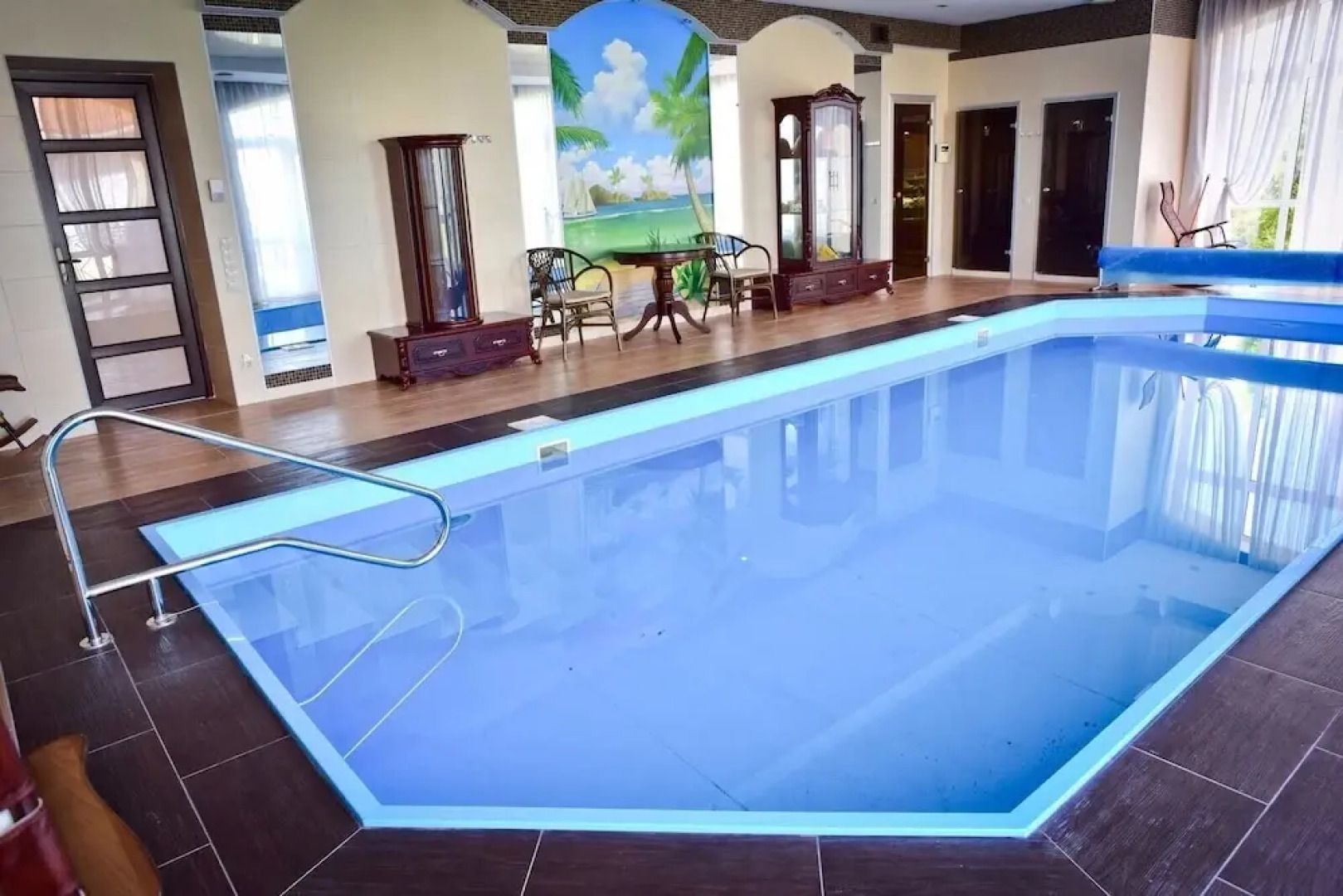 Отель «Вилла Венеция»