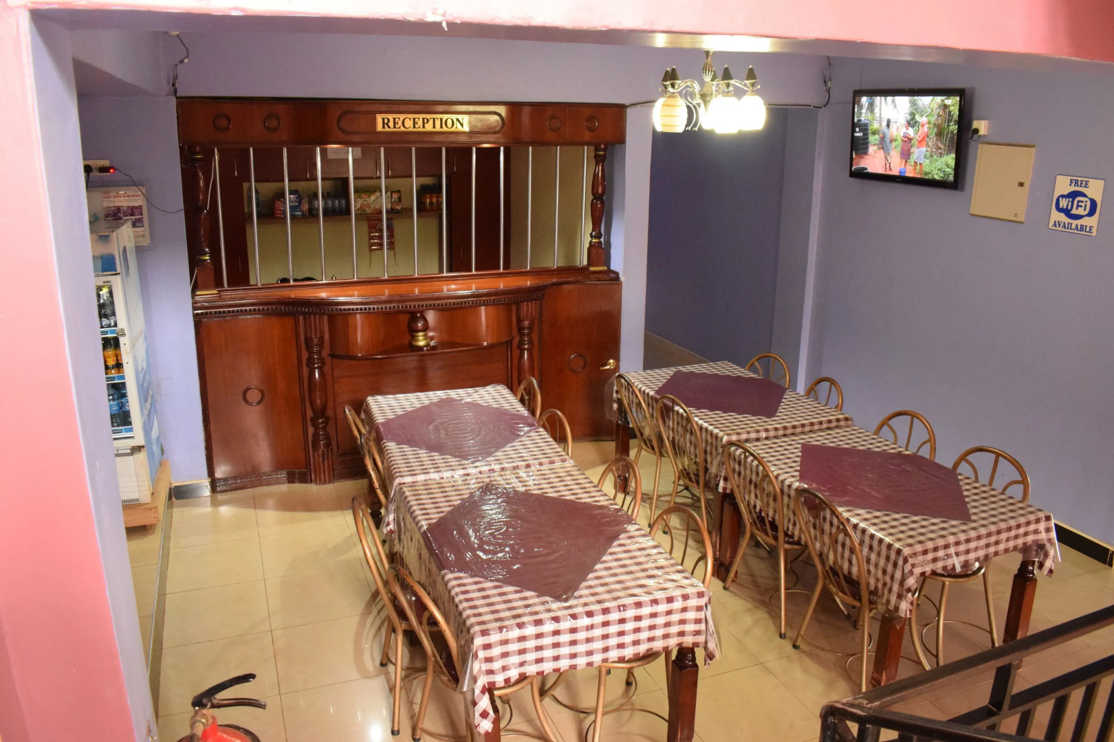 Hotel Lintons Busia