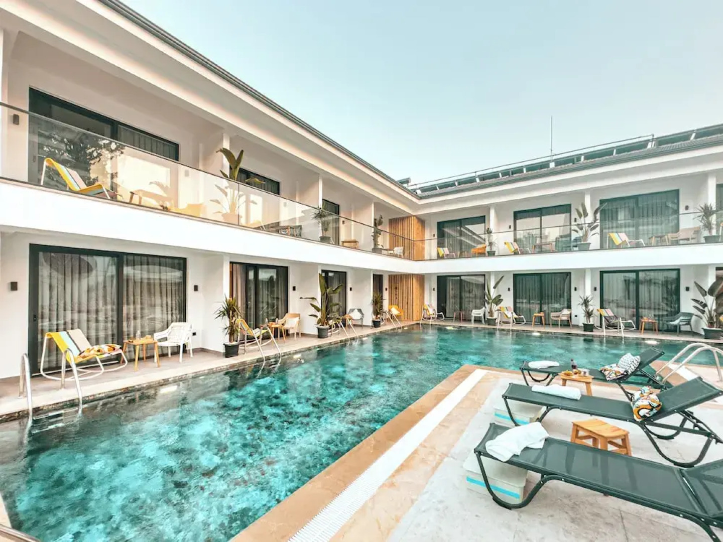 S-Cape Hotel Fethiye