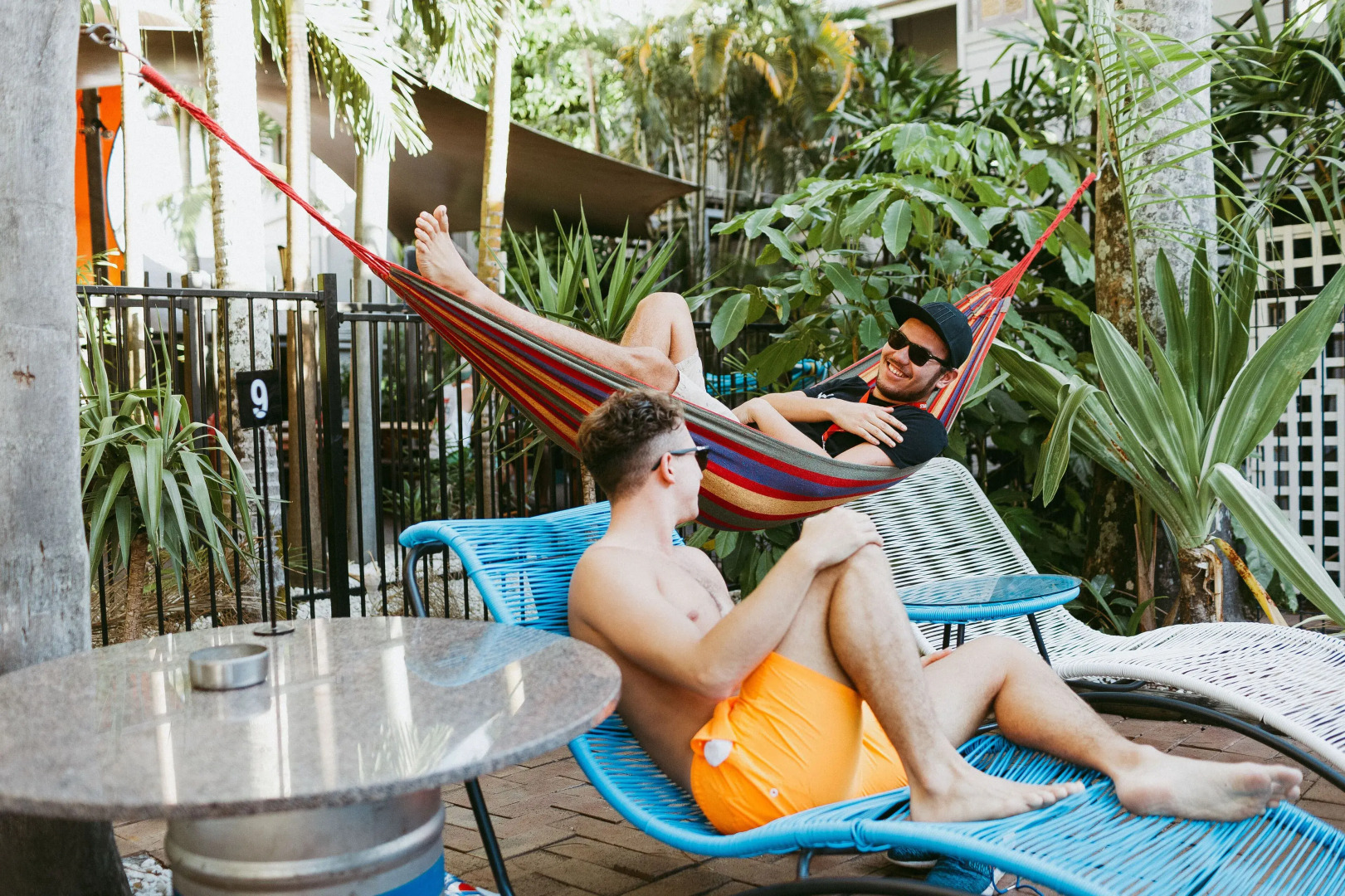 Mad Monkey Backpackers Central