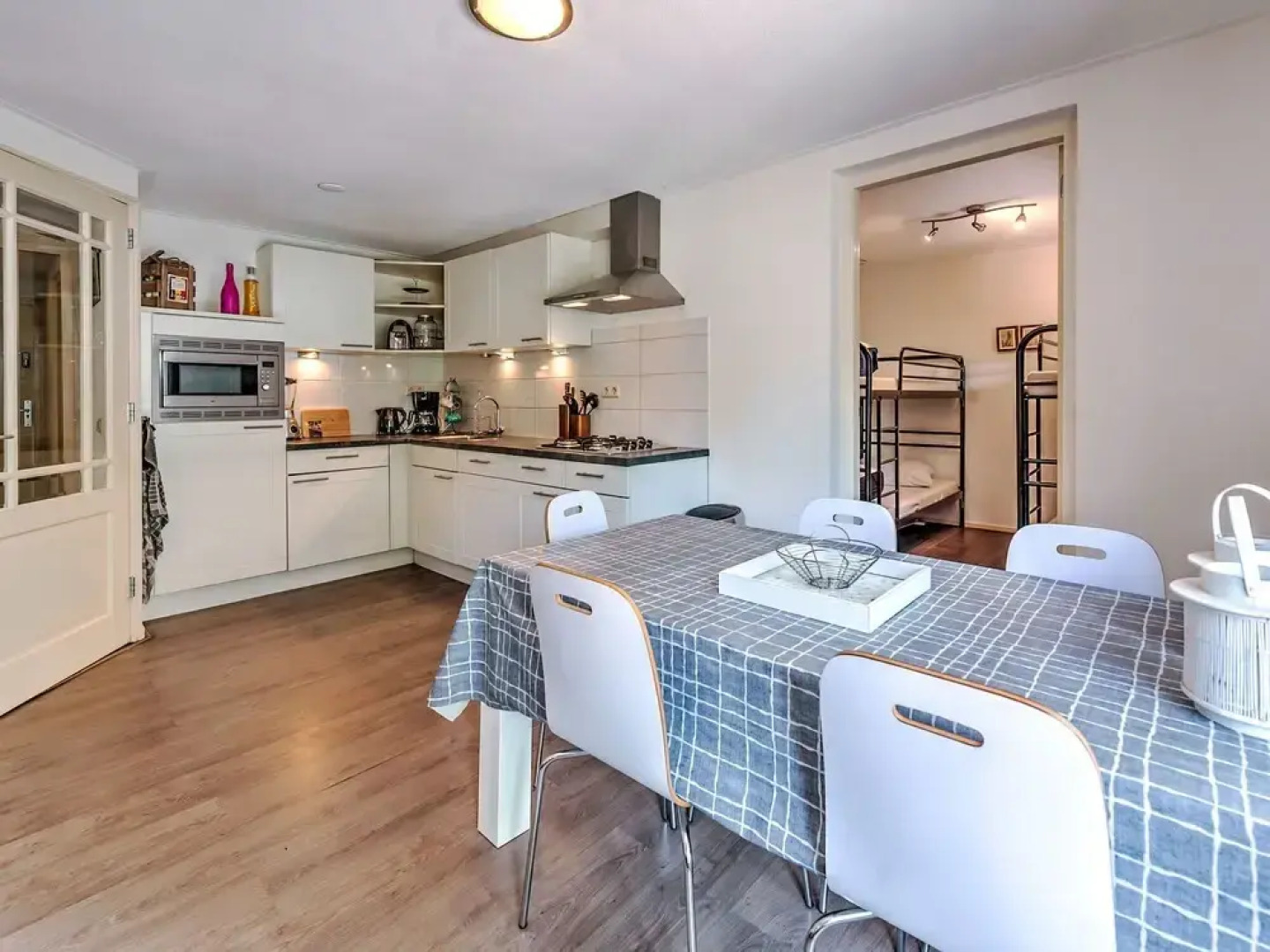 Restful Holiday Home With a Private Terrace and Hottub