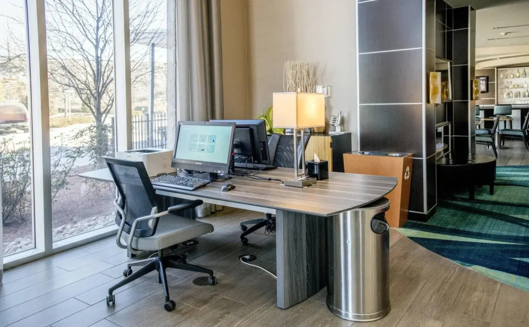 SpringHill Suites Pueblo Downtown