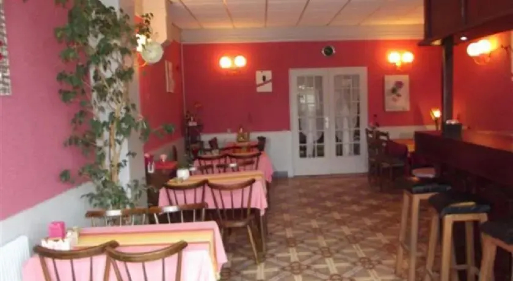 Hotel-Restaurant Le Lion dOr