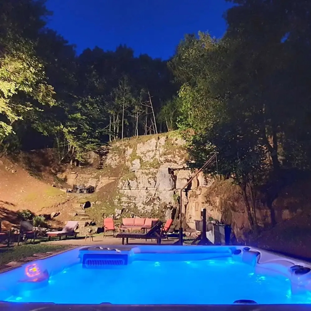 Chalet With 2 Bedrooms in Gospic, With Wonderful Mountain View, Enclos