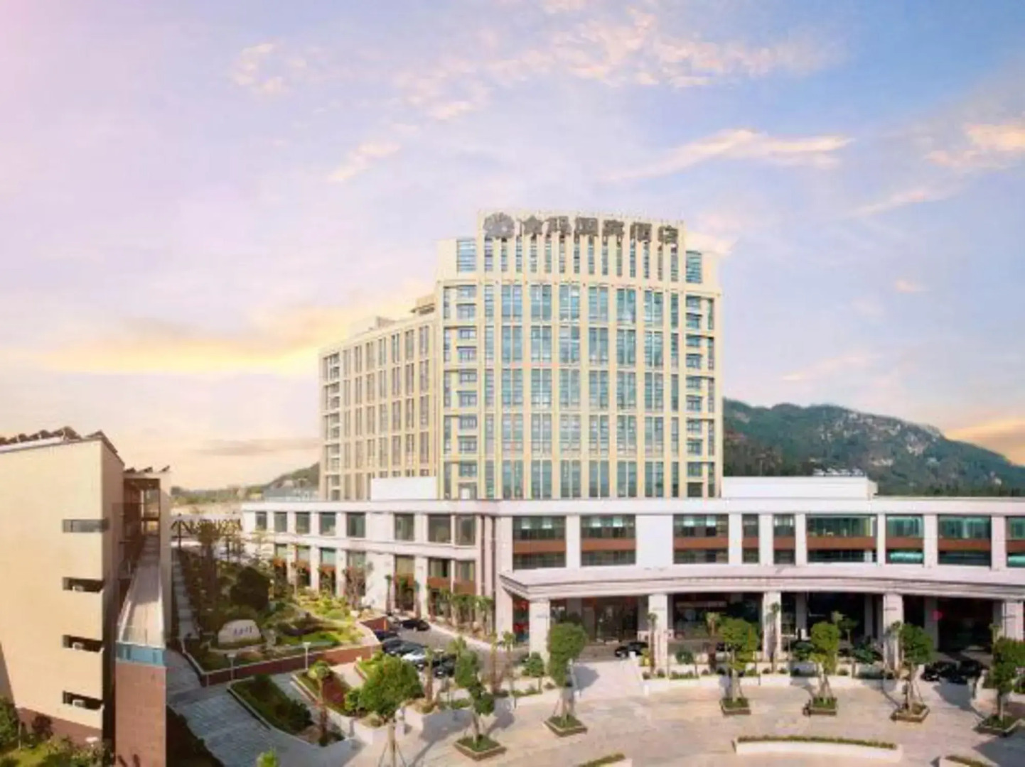 Winner Ambassador Hotel Jinjiang