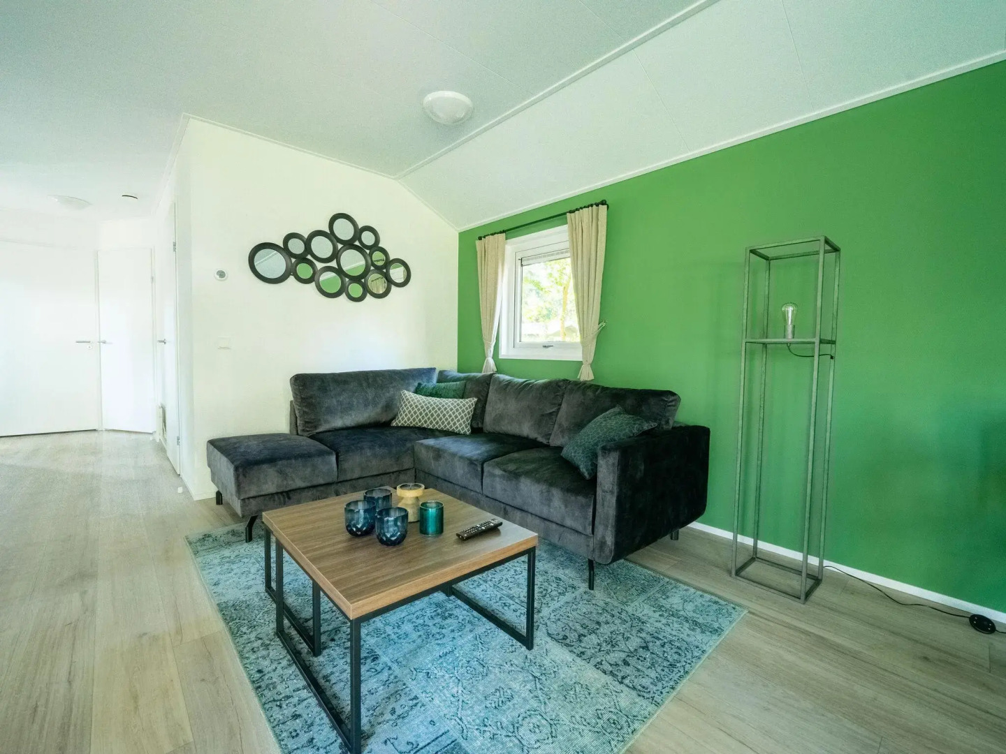 Modern Chalet Near De Veluwe National Park