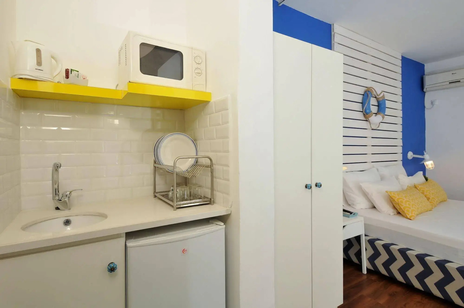 Kibbutz Gesher Haziv Travel Hotel