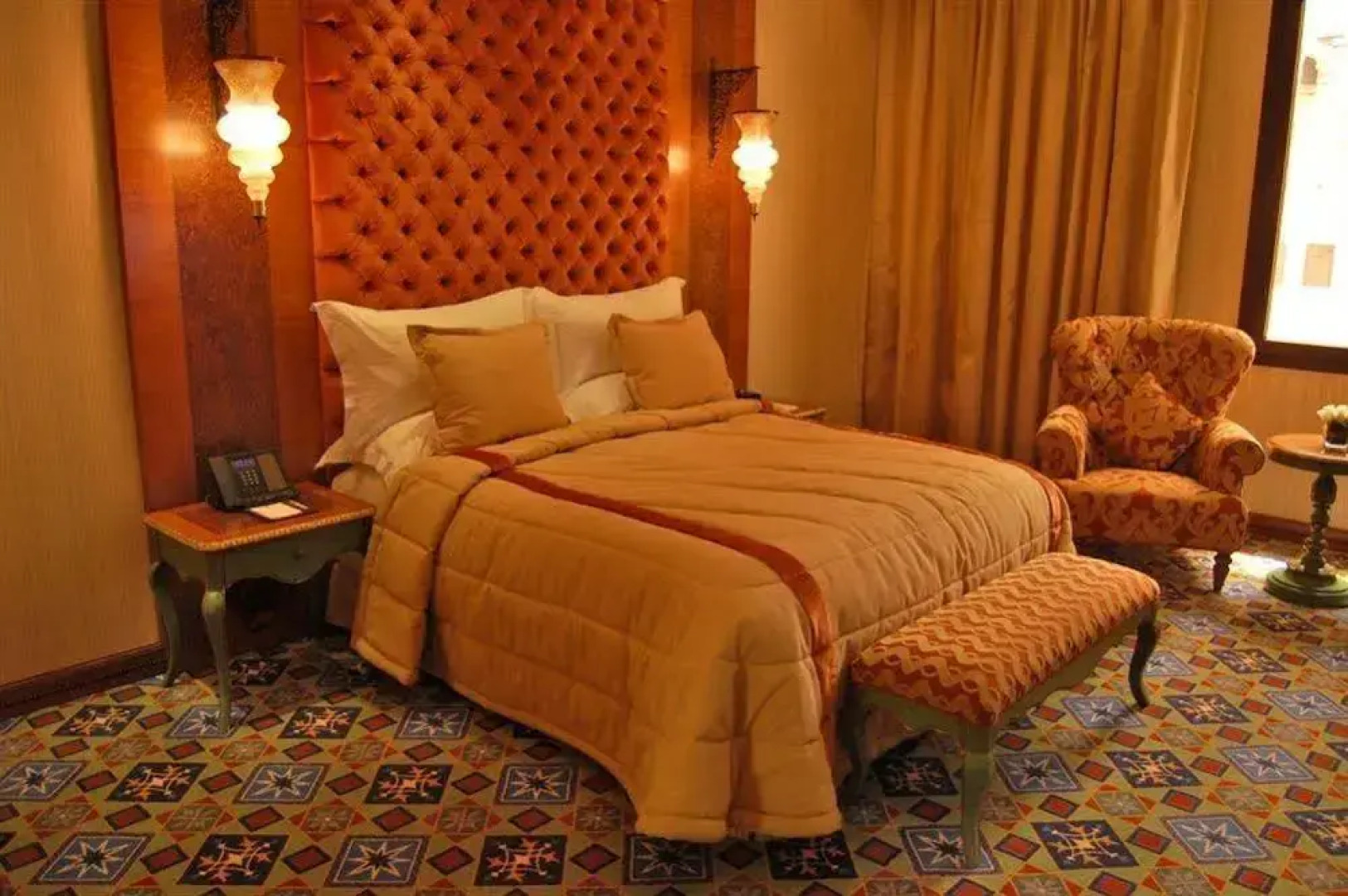 Mushereib Boutique Hotel