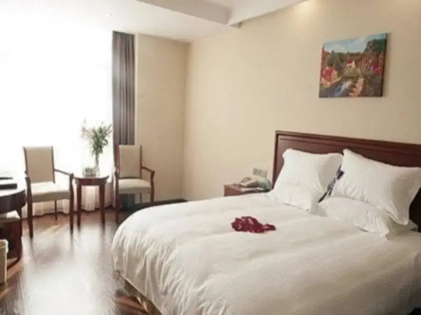 GreenTree Inn Neimenggu Tongliao Railway Station Jianguo Road Express Hotel