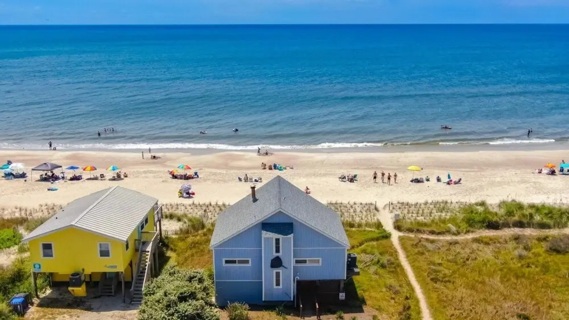 Stingray - 3 Br Home