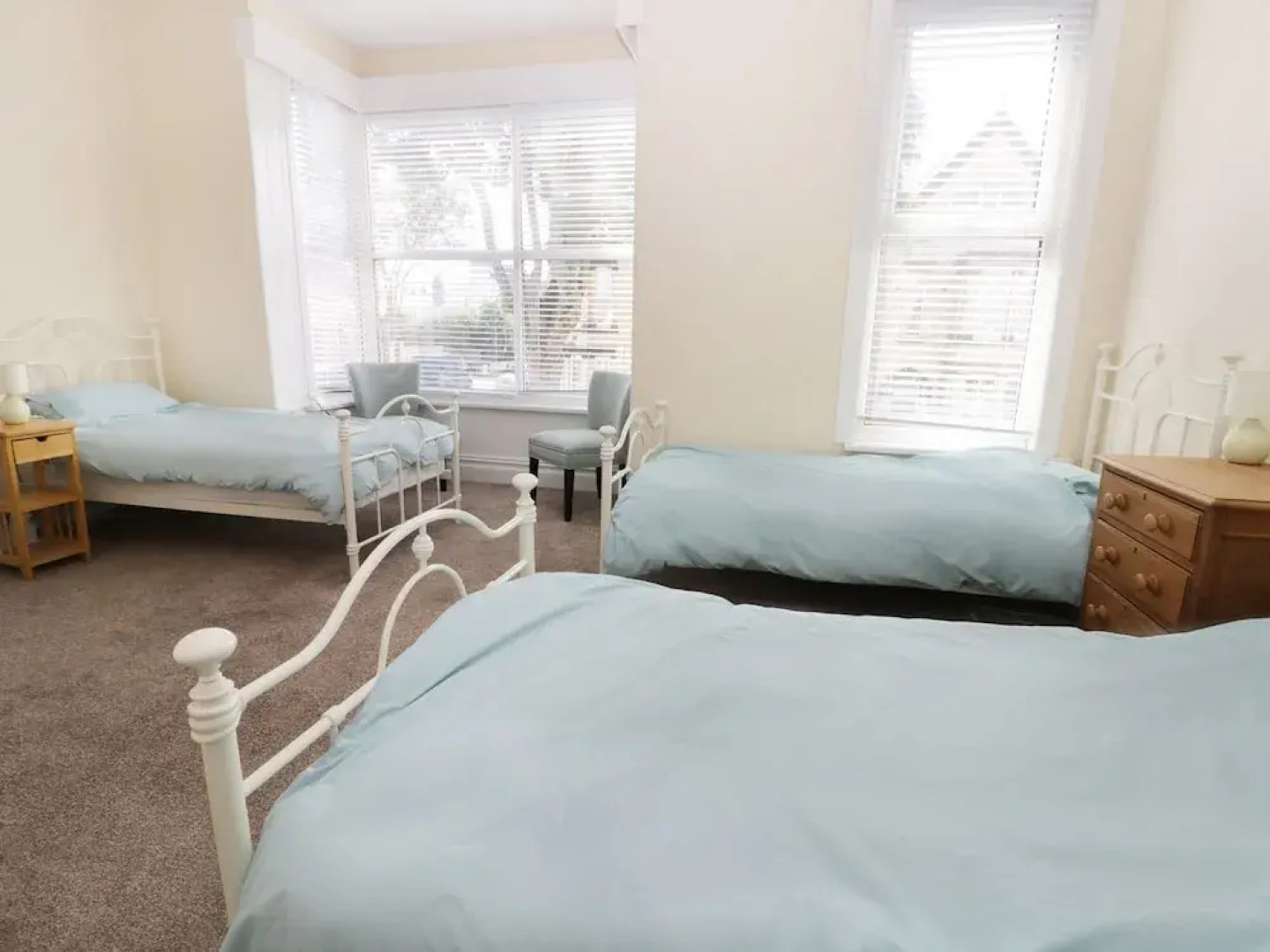 Seaside Villa, Bridlington