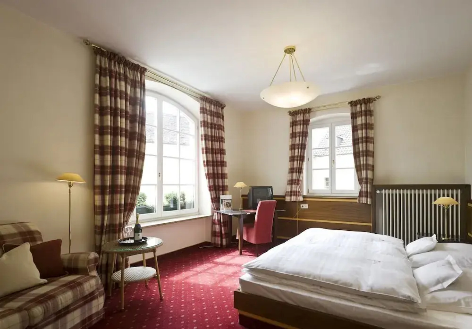 Romantik Hotel Das Lindner