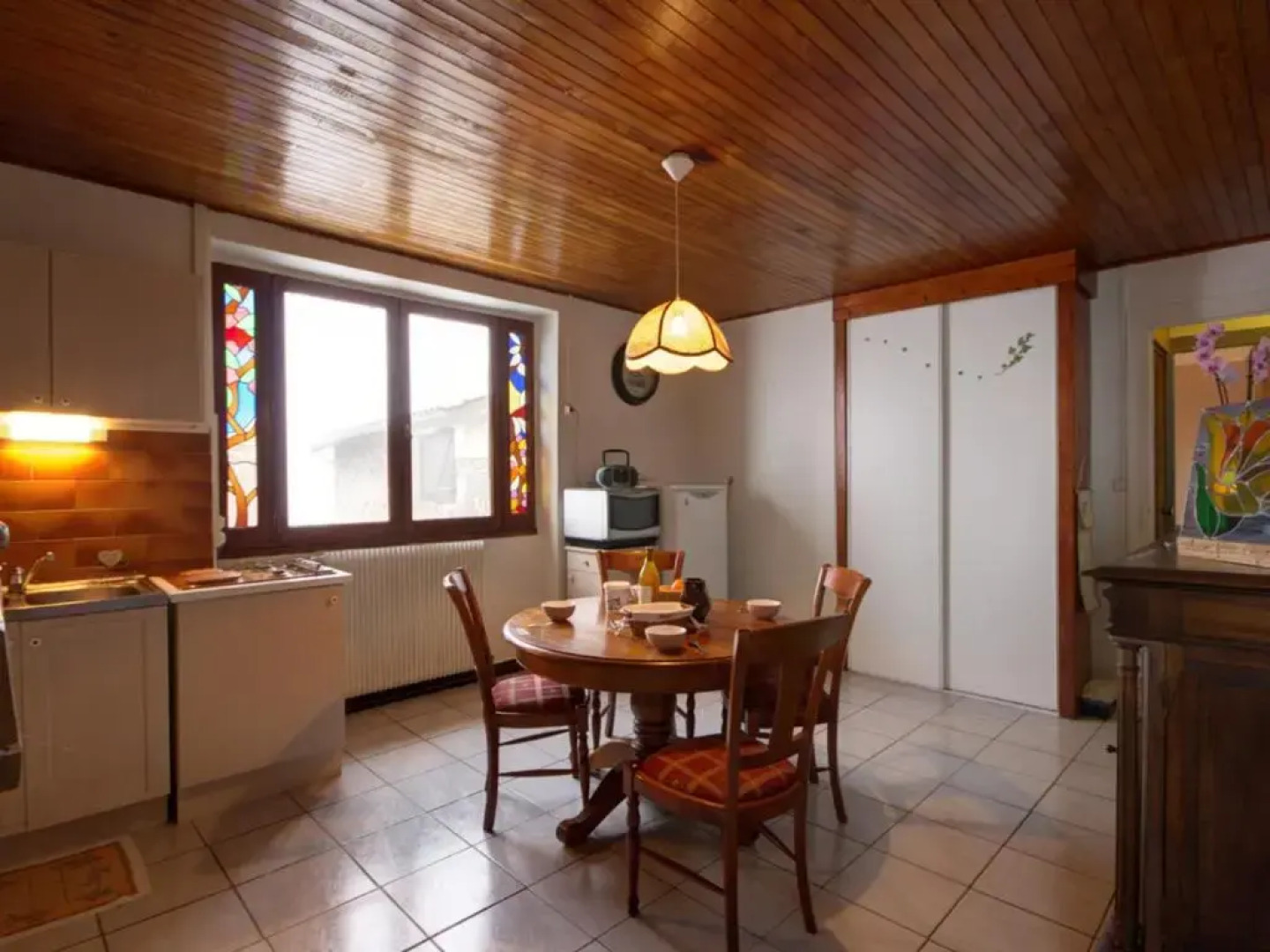 Gîte Marlhes, 3 pièces, 4 personnes - FR-1-496-57