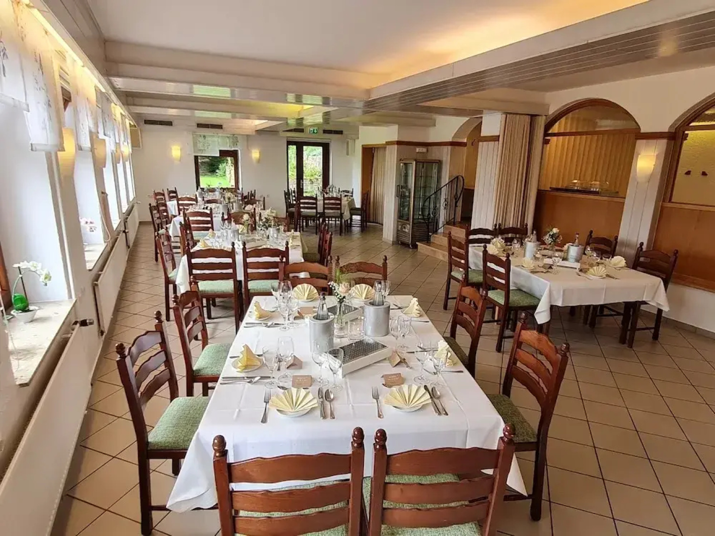 Waldquelle Hotel Restaurant