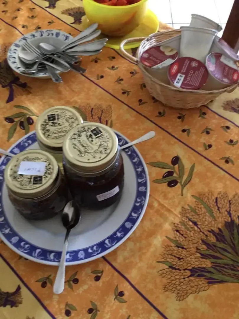 Maison Brinati Bed and Breakfast