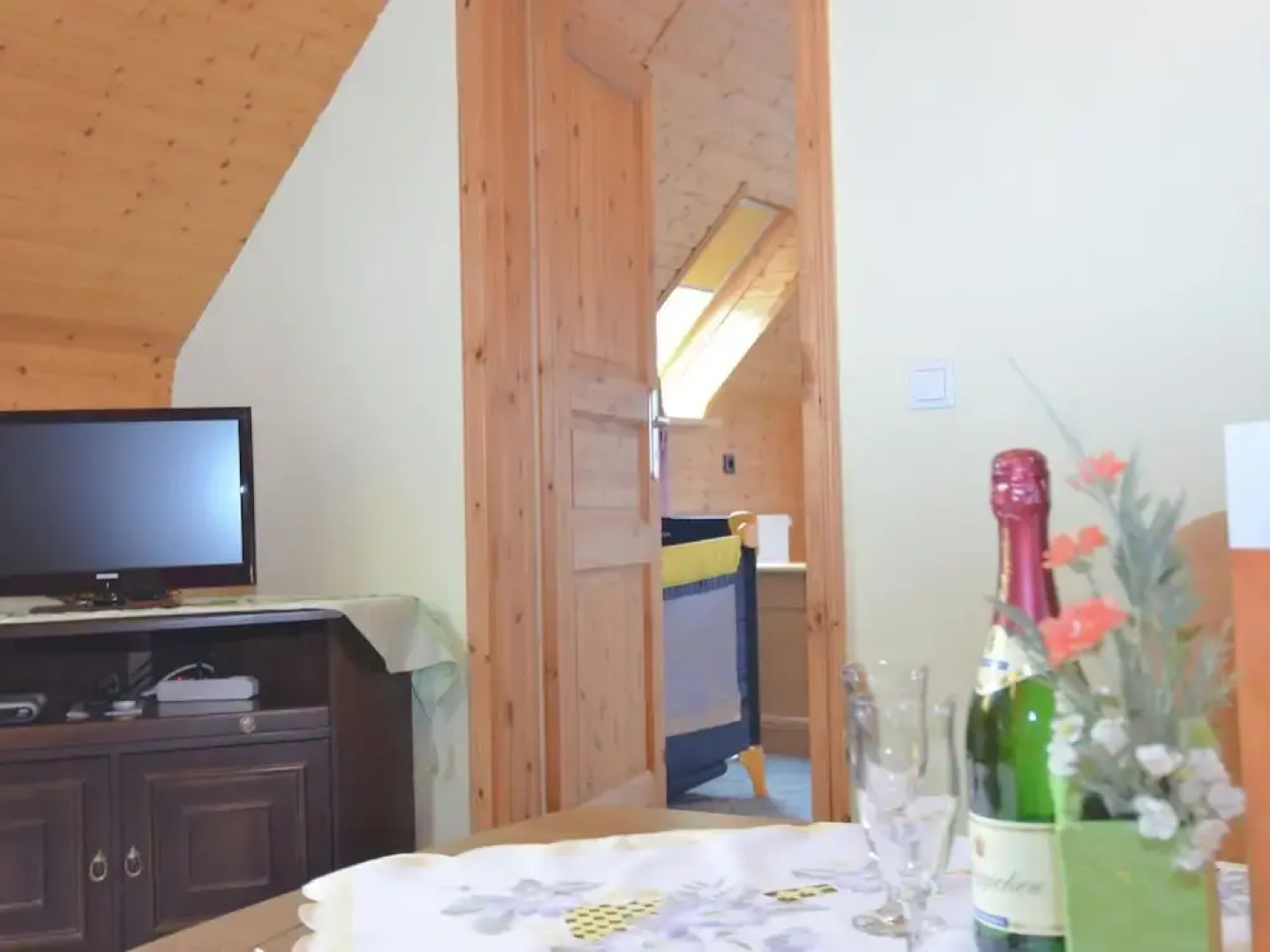 Charming Holiday Home in Cranzahl Near the Forest