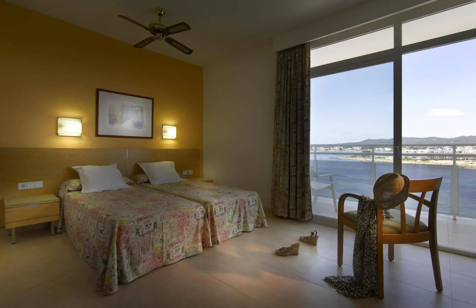 Отель Amare Beach Hotel Ibiza