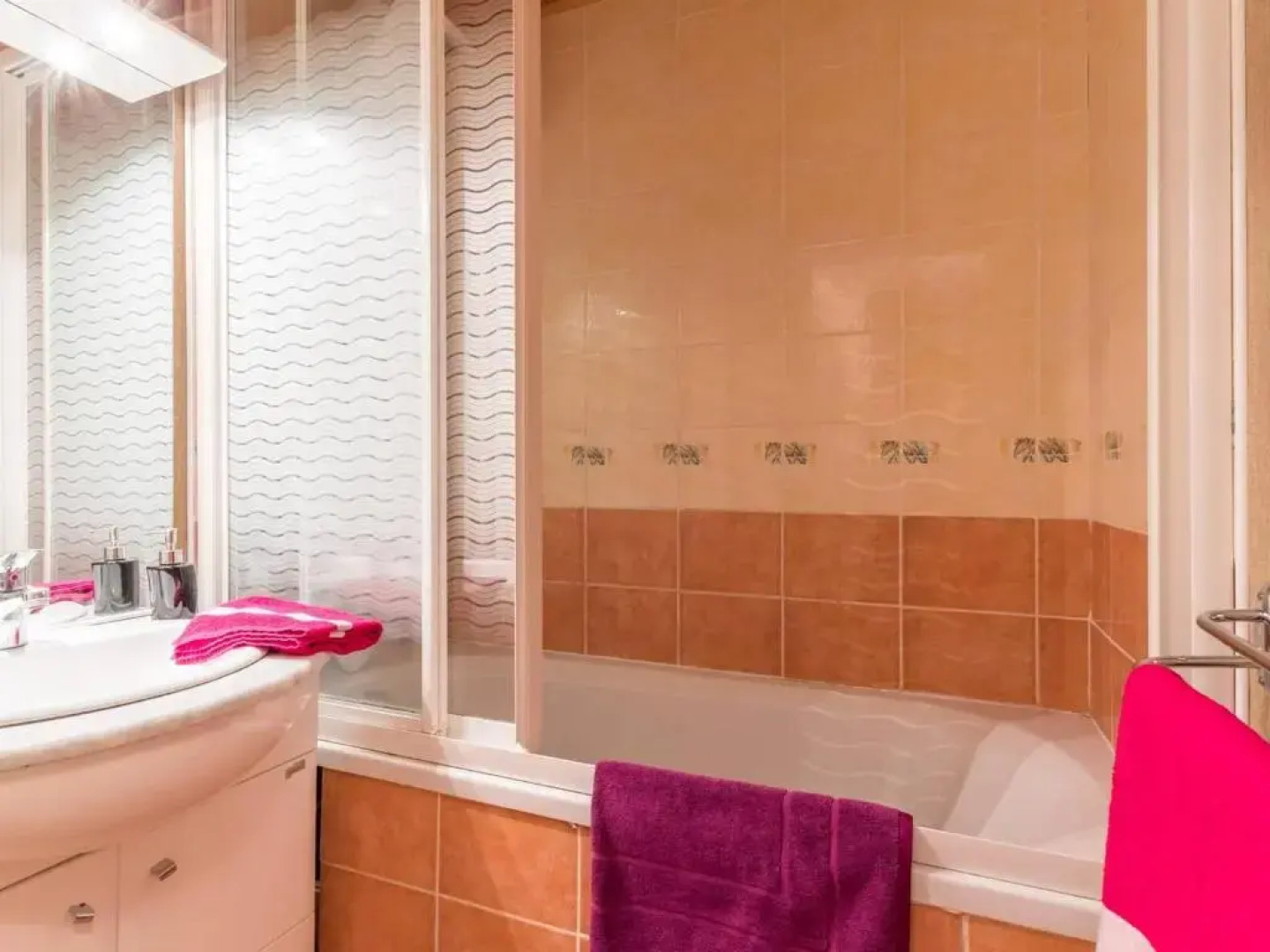 Appartement Serre Chevalier, 1 pièce, 4 personnes - FR-1-330F-126