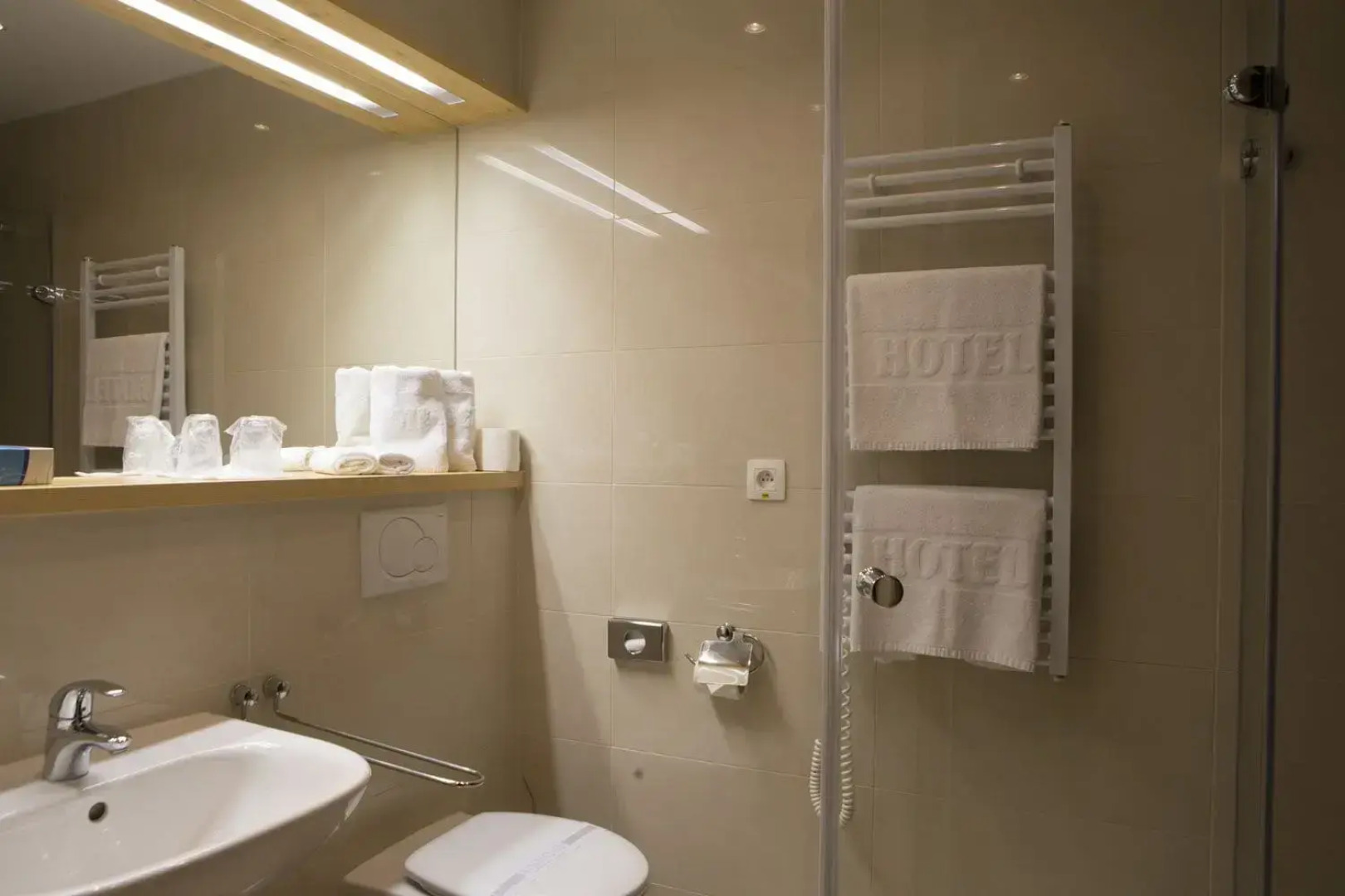 Horsky Hotel Sliezsky Dom