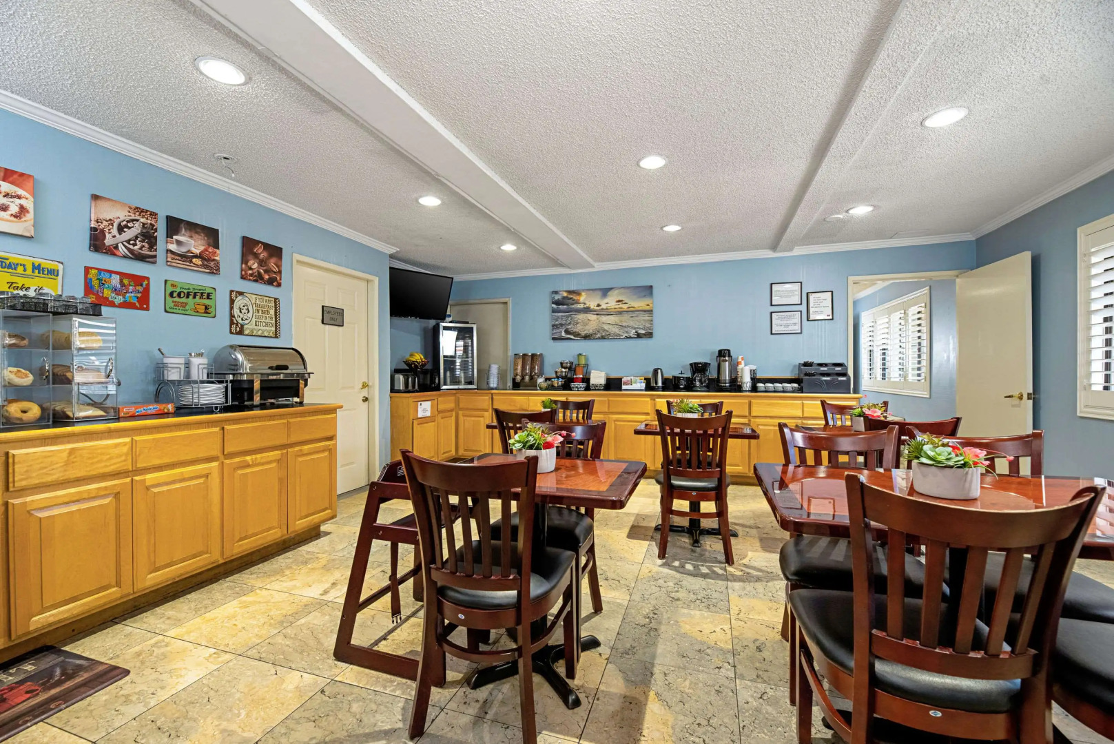 Clarion Inn Silicon Valley