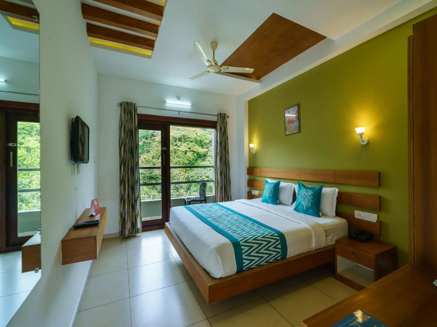 OYO 5024 Mist Heaven Hill Resort