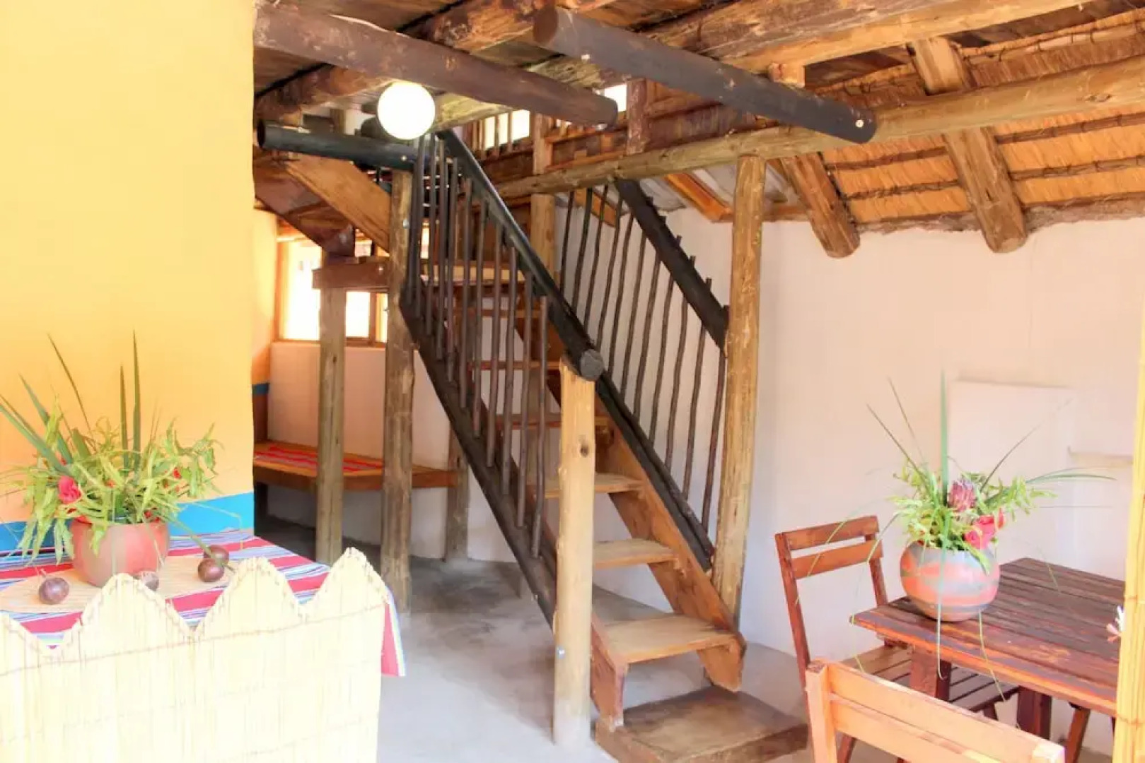 Mashovhela Bush Lodge