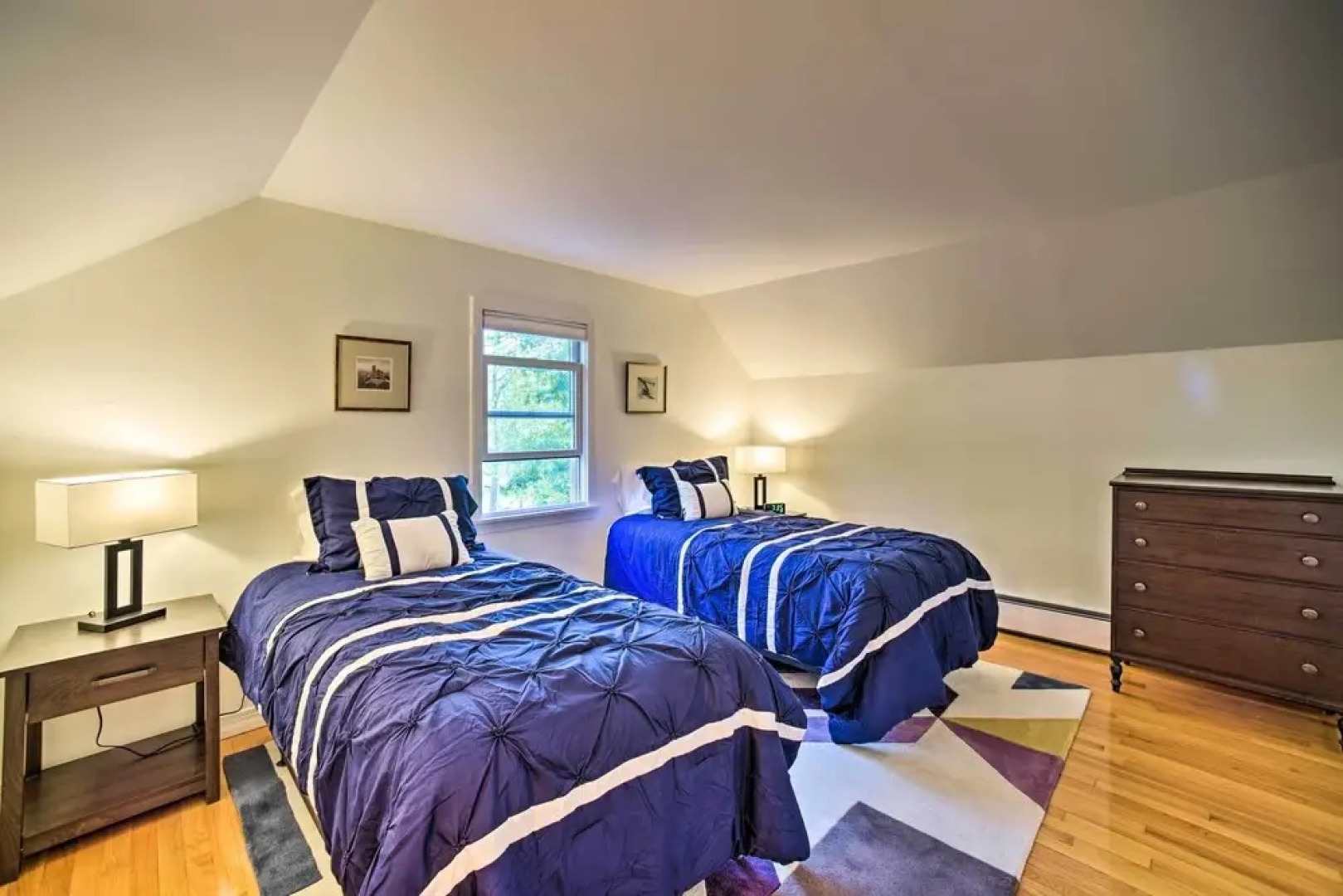 Peaceful Family Home w/ Fire Pit & Large Yard