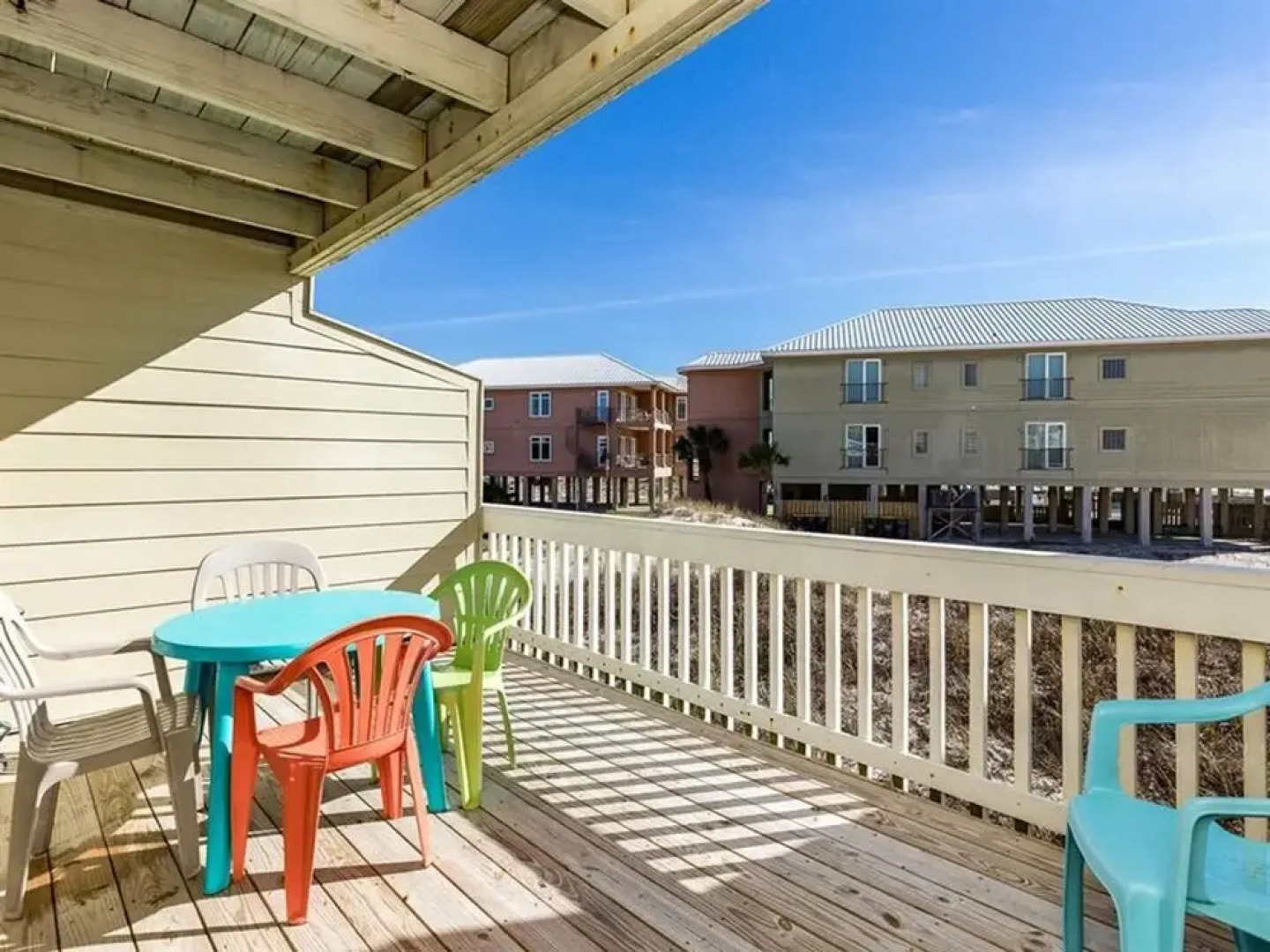Ft Morgan Town Homes E7 by Meyer Vacation Rentals