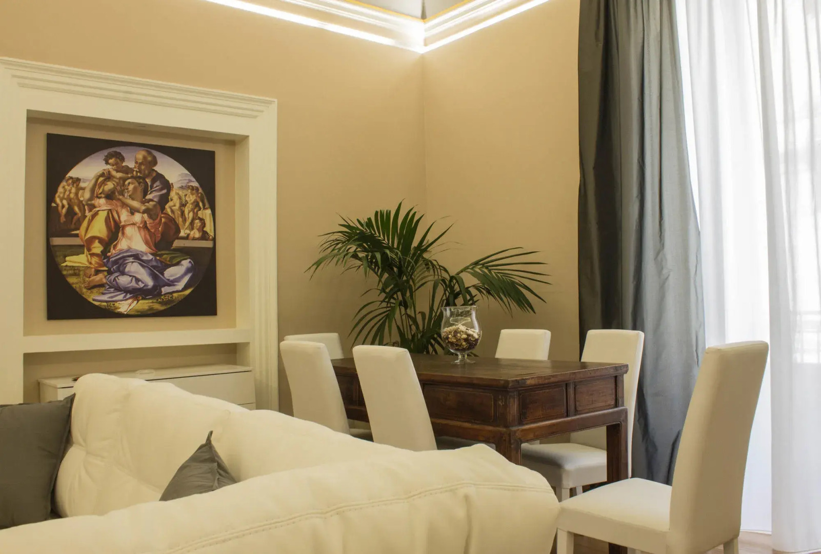 Le suites del duca di Sarro