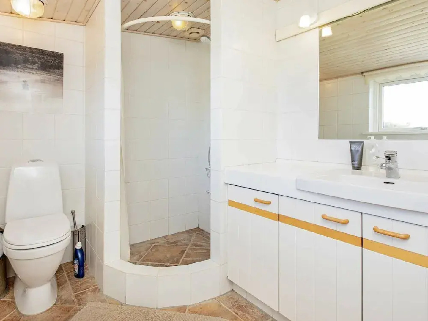 Scenic Holiday Home in Hovedstaden near Sea