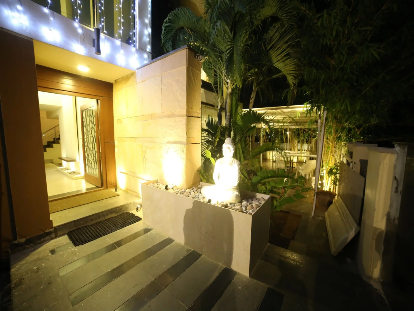 Vizag Palms Holiday Beach Resort