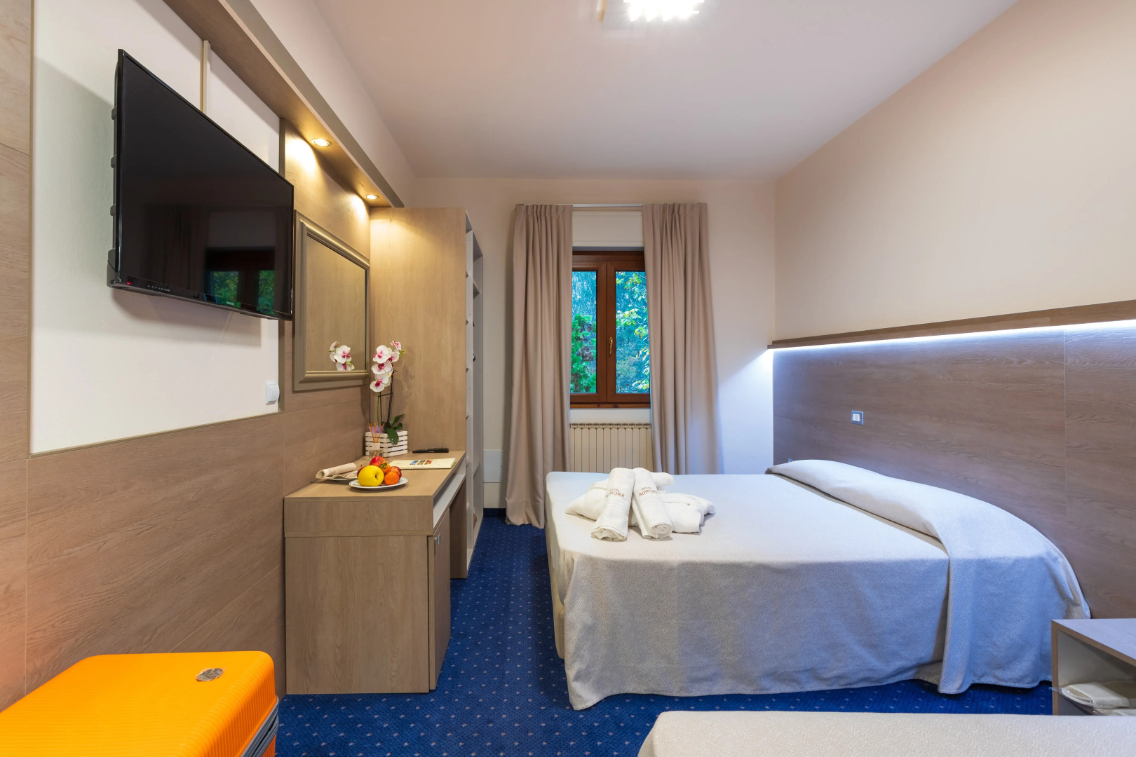 Albergo Ristorante Aurora