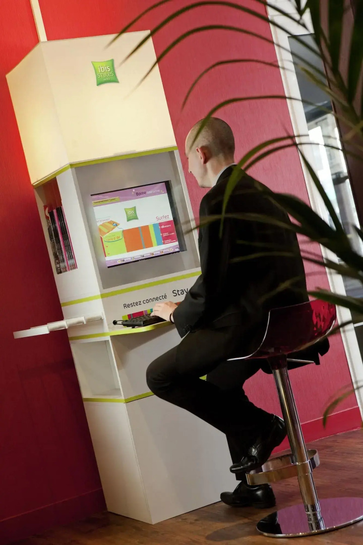 ibis Styles Paris Val de Fontenay