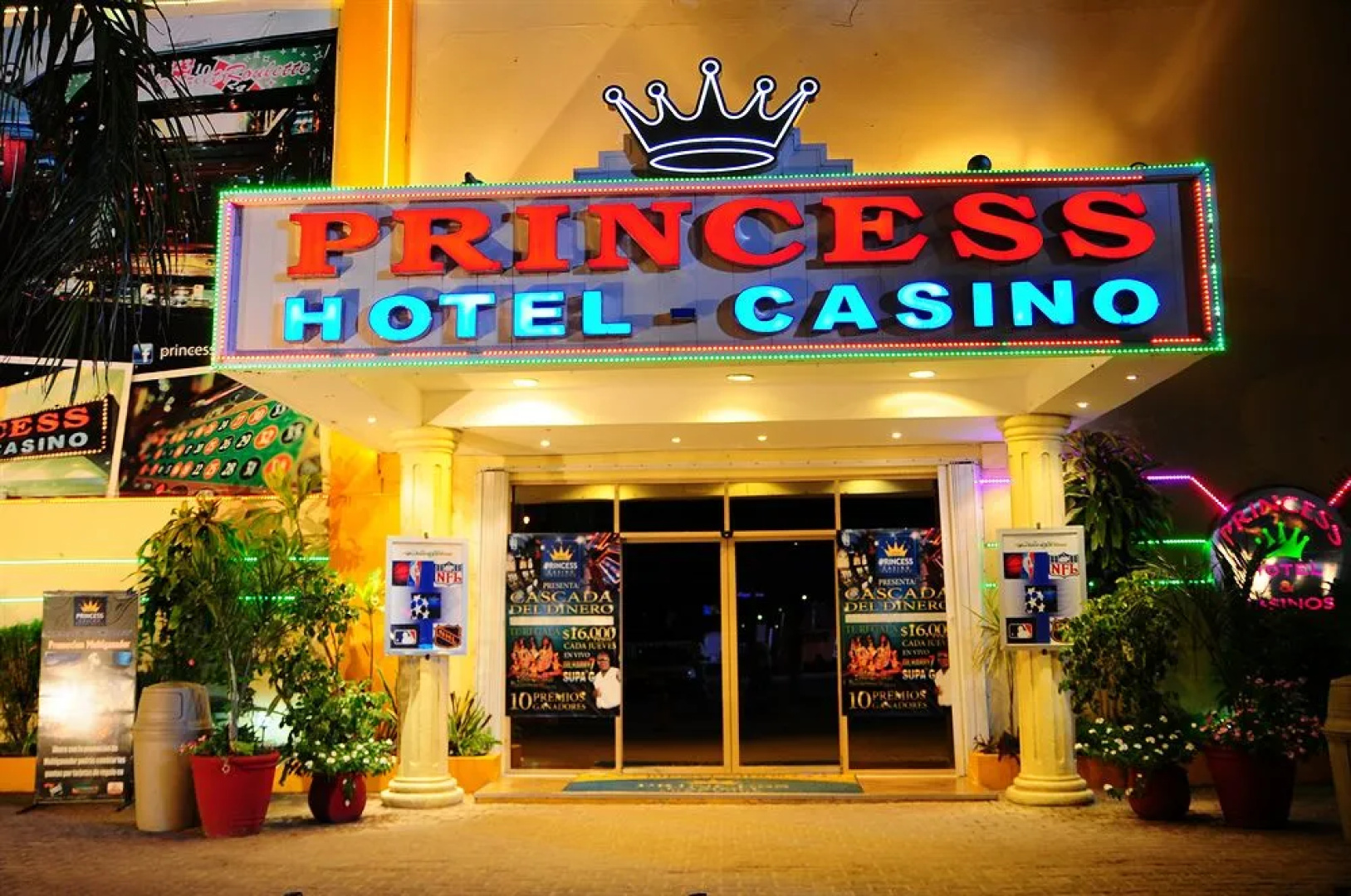 Princess Hotel & Casino