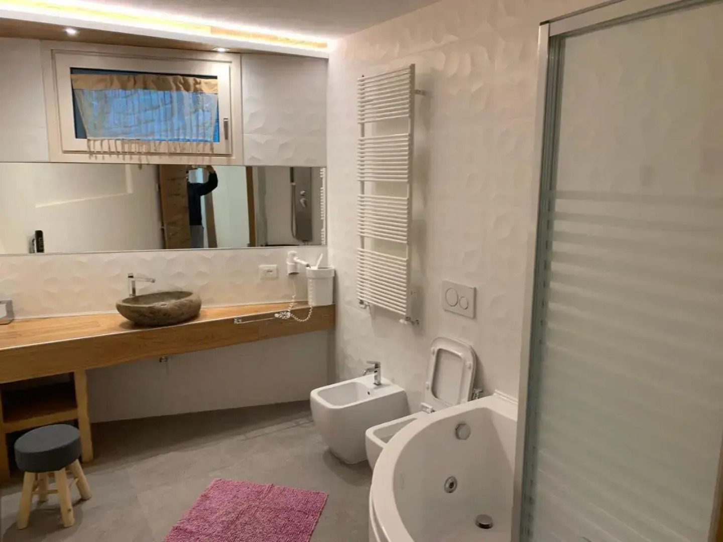 CASA MONTE DI SOPRA jacuzzi & sauna