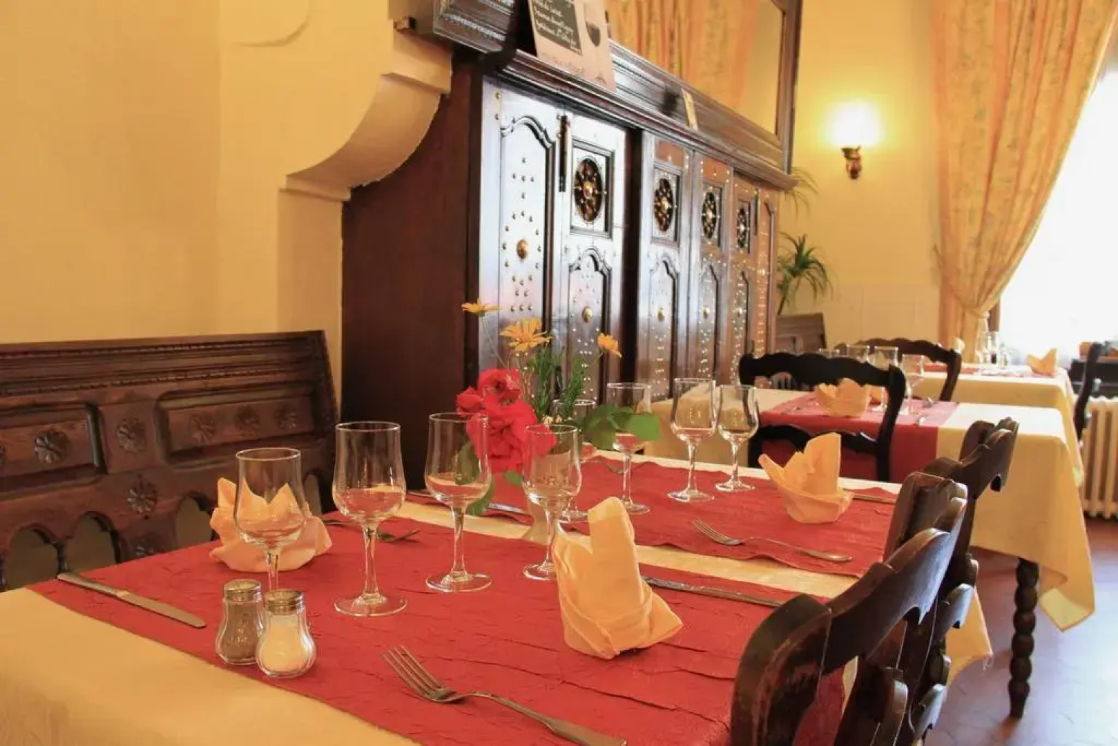 Logis Auberge du Bon Cidre