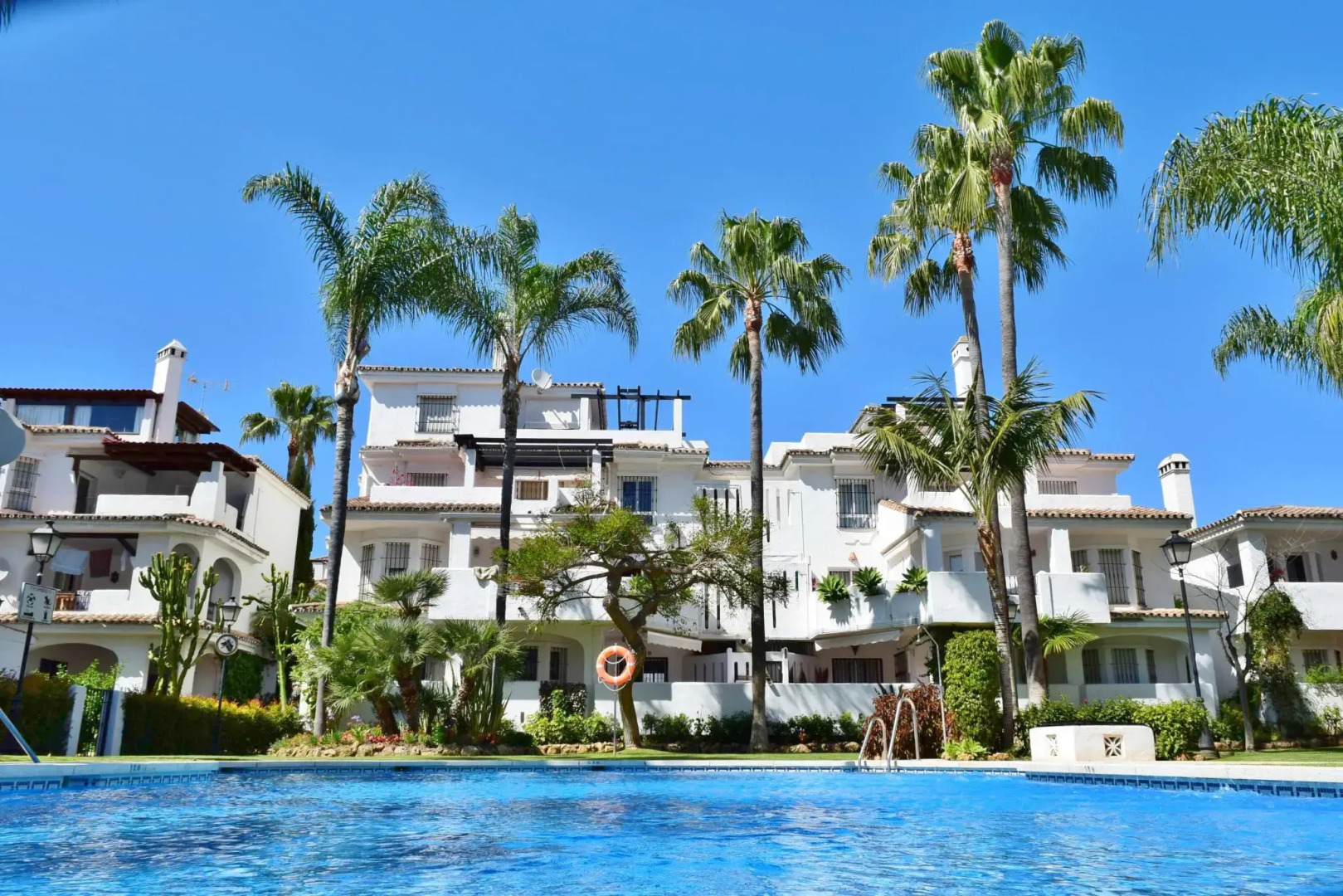 Naranjos de Marbella - Apartments Serinamar