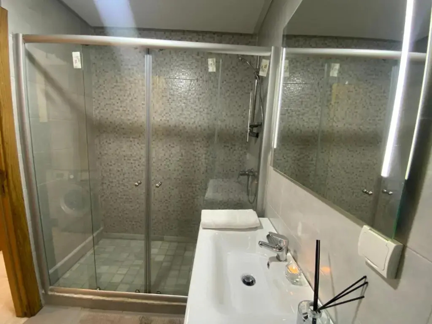 Appartement les pieds dans l'eau