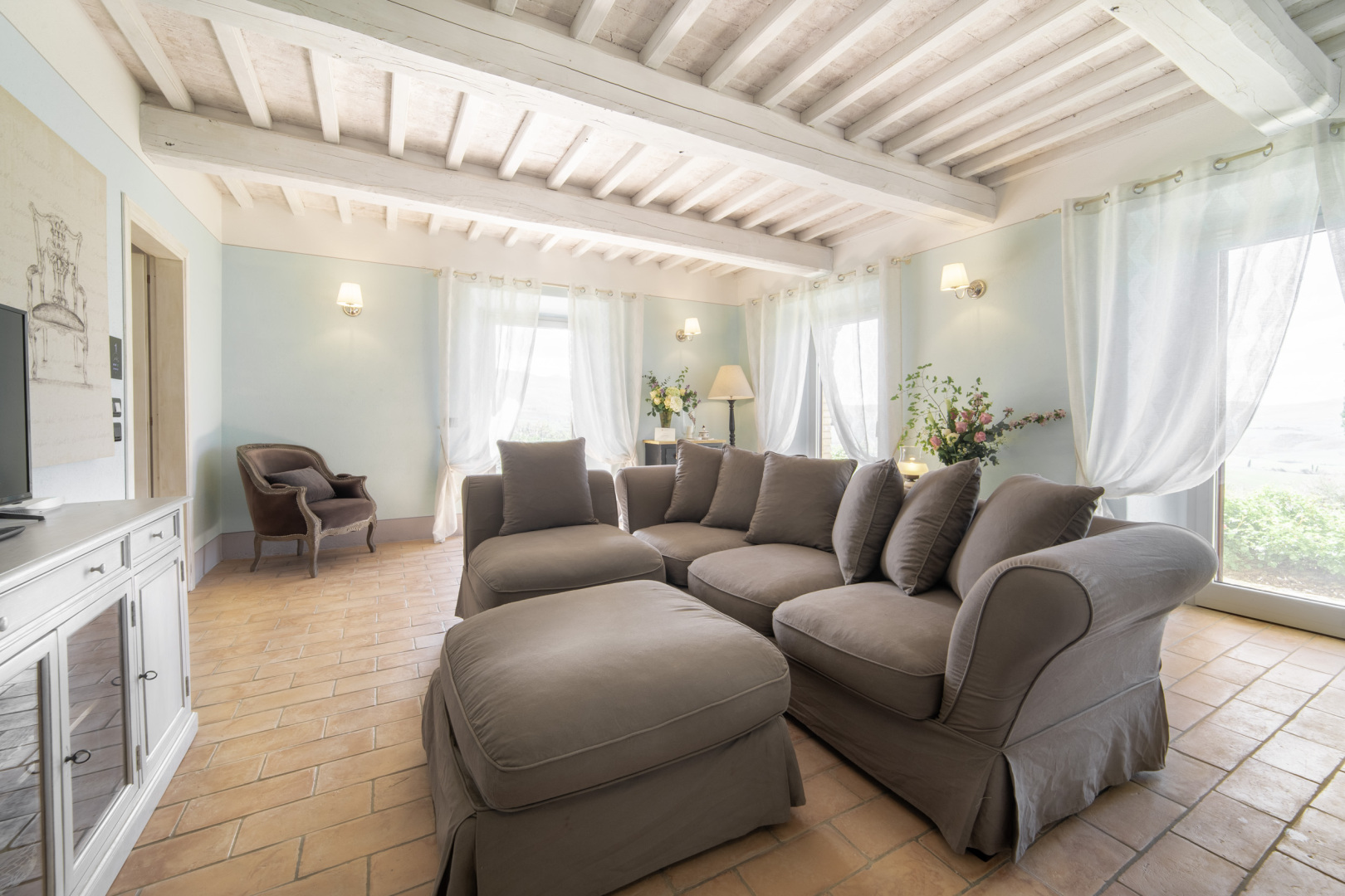 Podere Val D'Orcia - Tuscany Equestrian