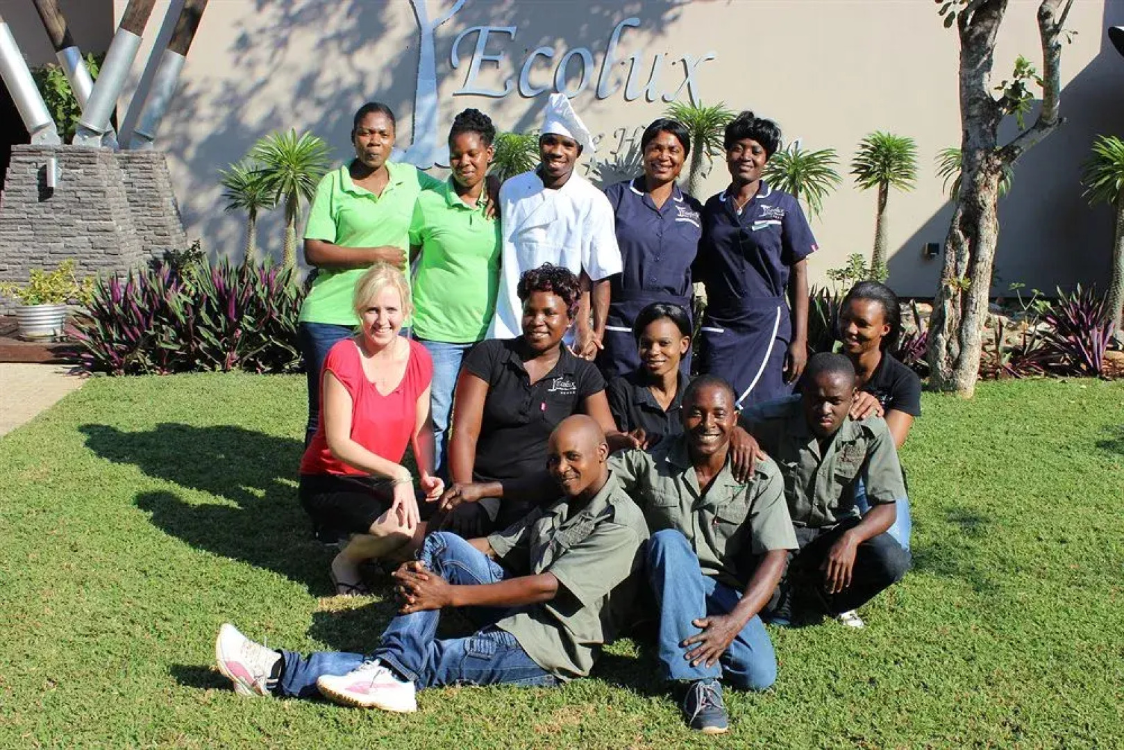 Ecolux Boutique Hotel & Spa