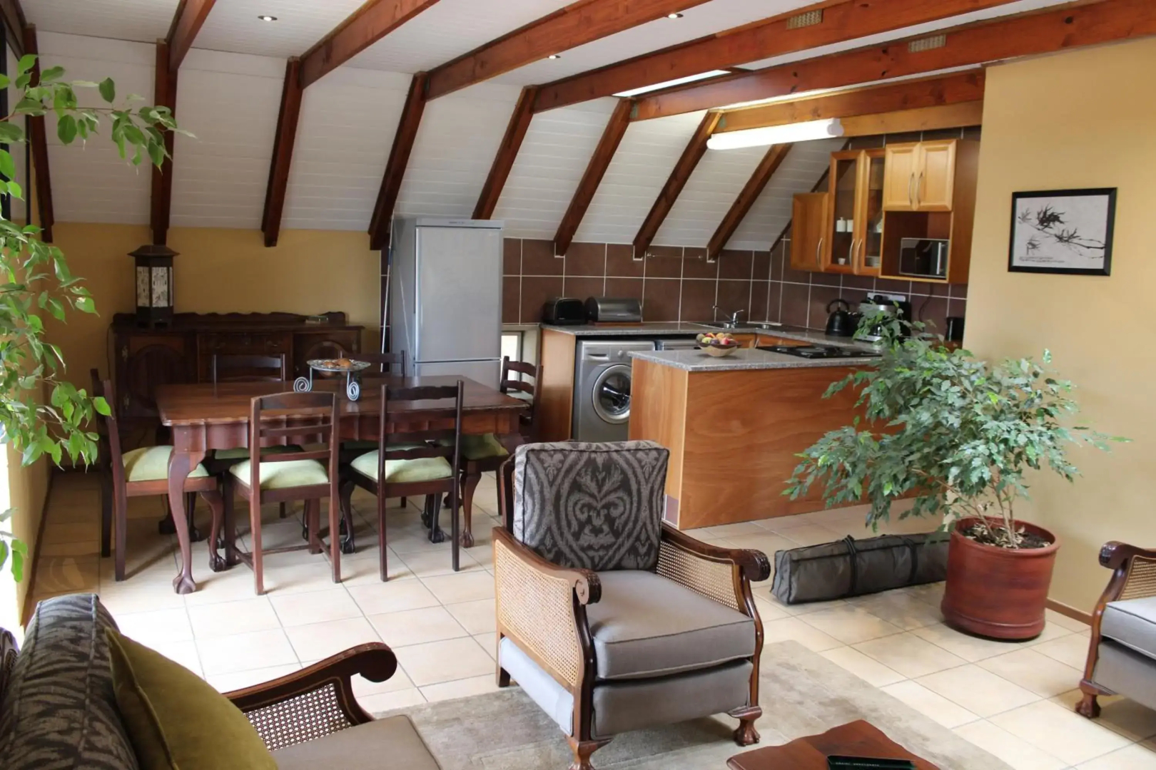 Retro-vintage New Yorker Apartment in Centurion