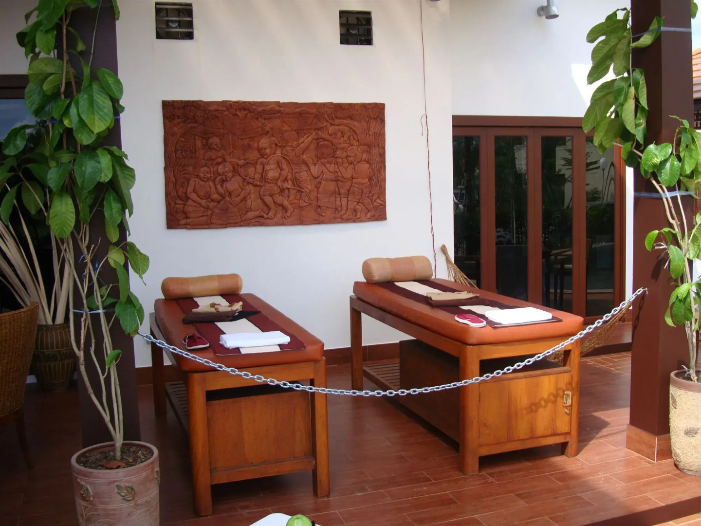 The Royal Tropical Beach at VIP Chain Resort