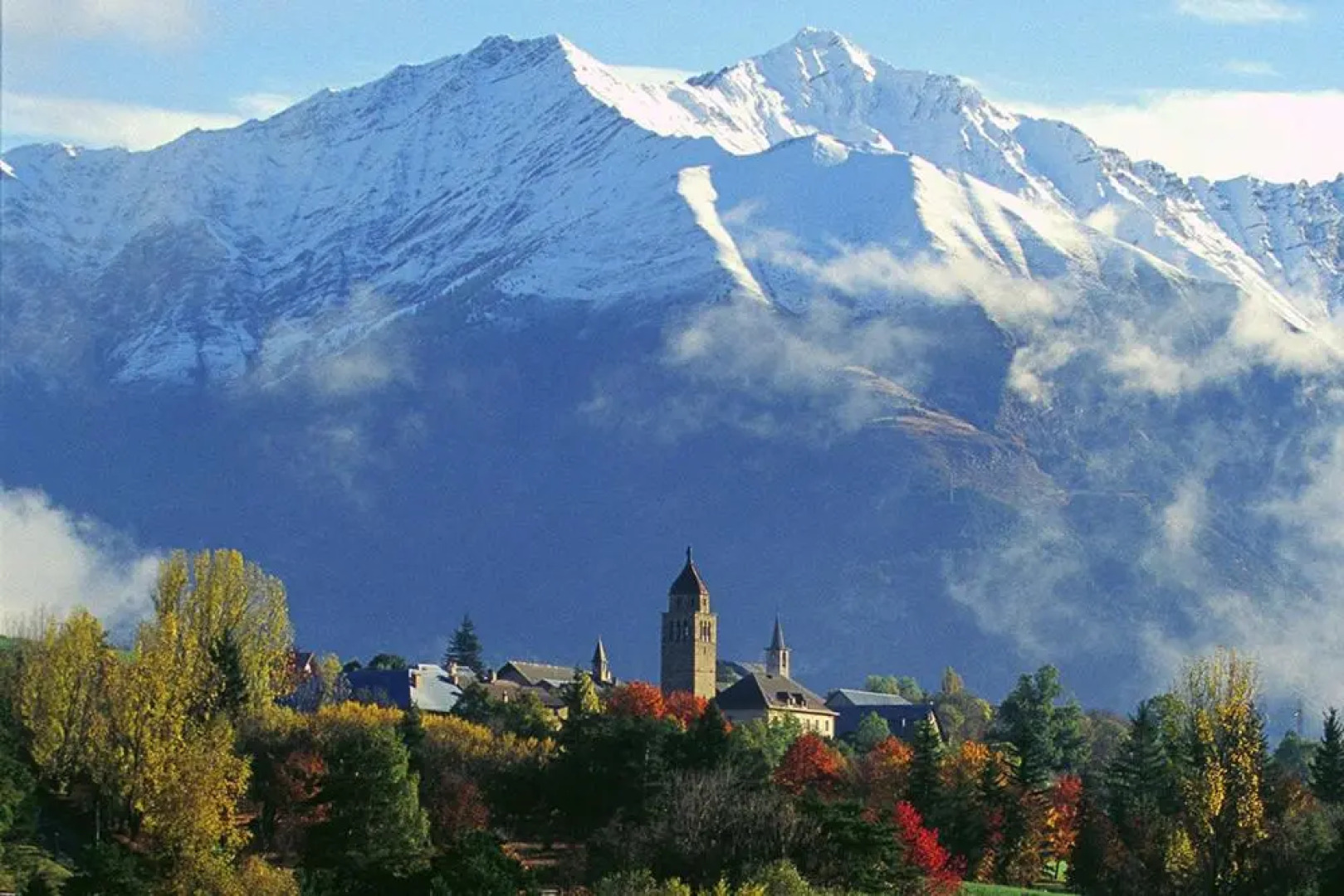 Le Gîte des Faucons