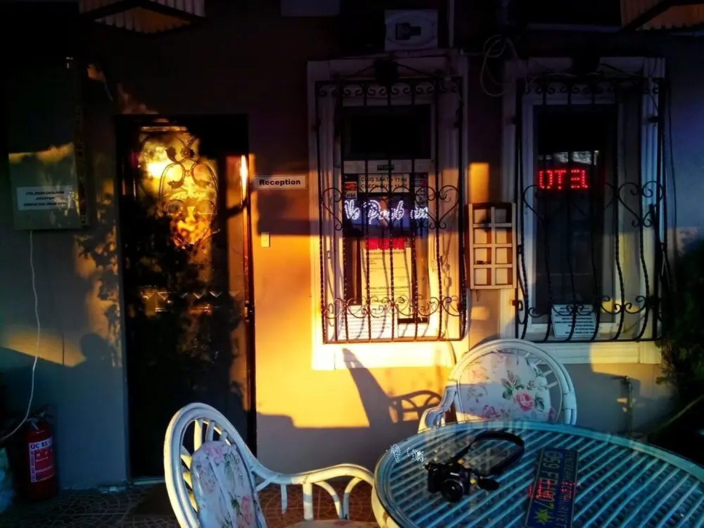 No Problem Pansiyon & Alkaya