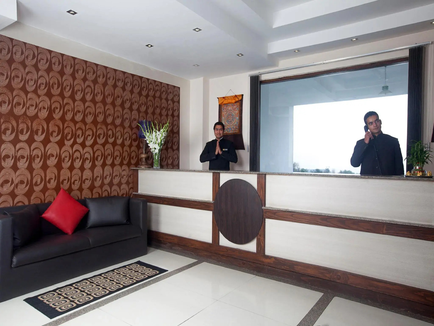 Dharamshala -The Sanctuary – A Sterling Holidays resort