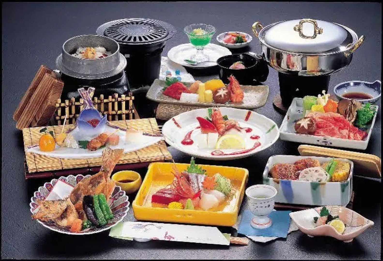 Yunoyado Hakusan Shoubutei