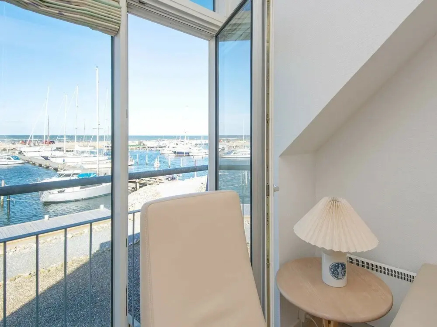 Lovely Holiday Home in Glesborg Near Sea